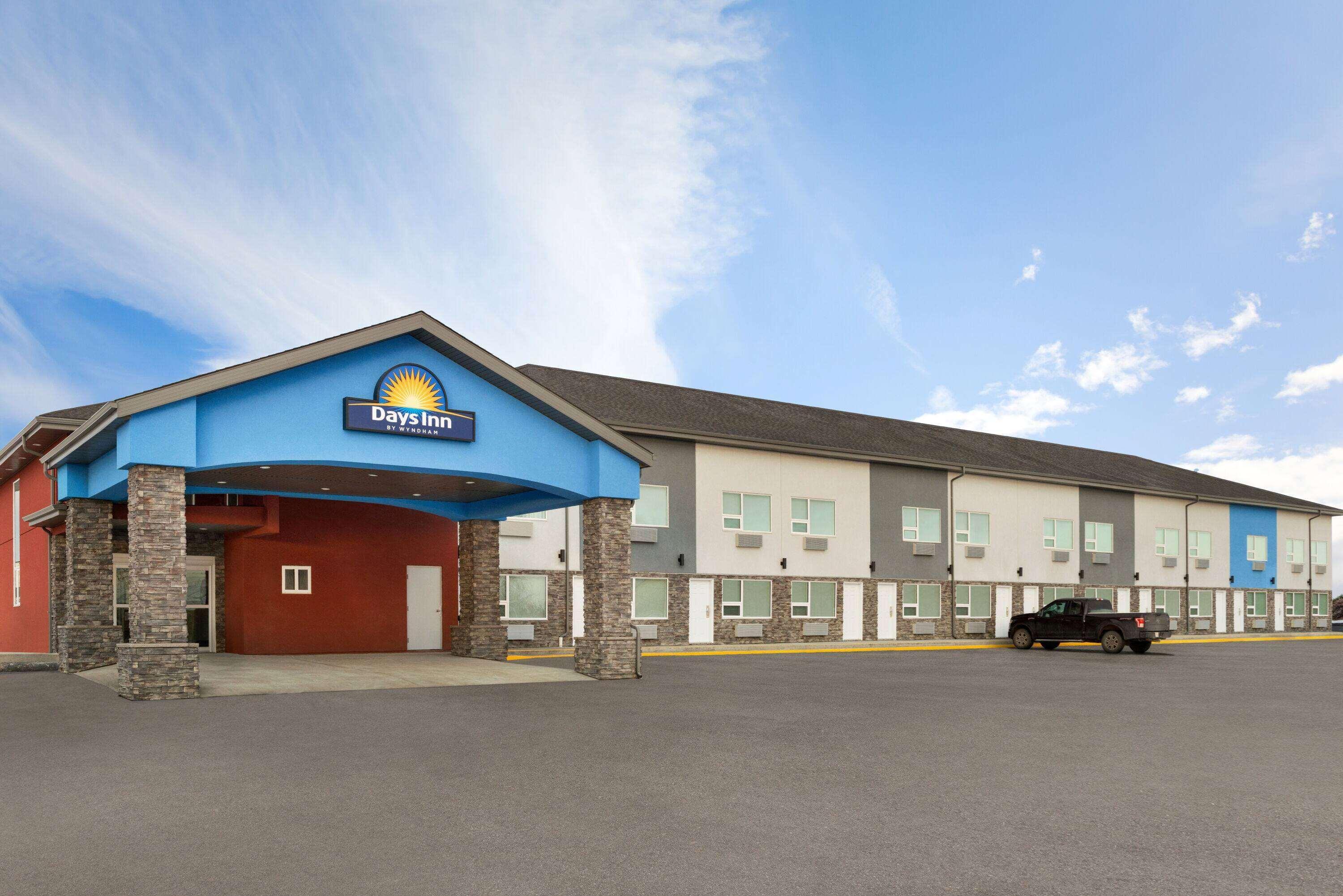 Days Inn By Wyndham Wainwright Extérieur photo