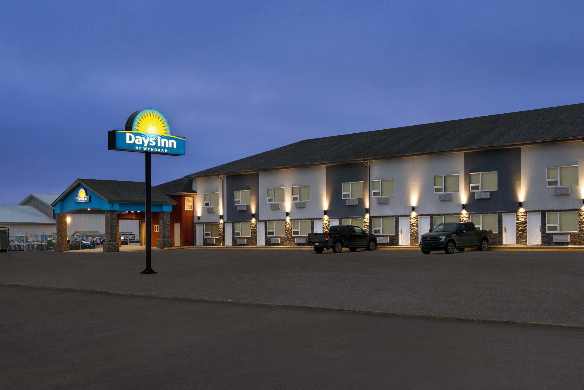 Days Inn By Wyndham Wainwright Extérieur photo